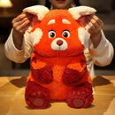 60cm Disney New Turning Red Version Of Youth Deformation Kawaii Plush Toy Doll - TUZZUT Qatar Online Shopping