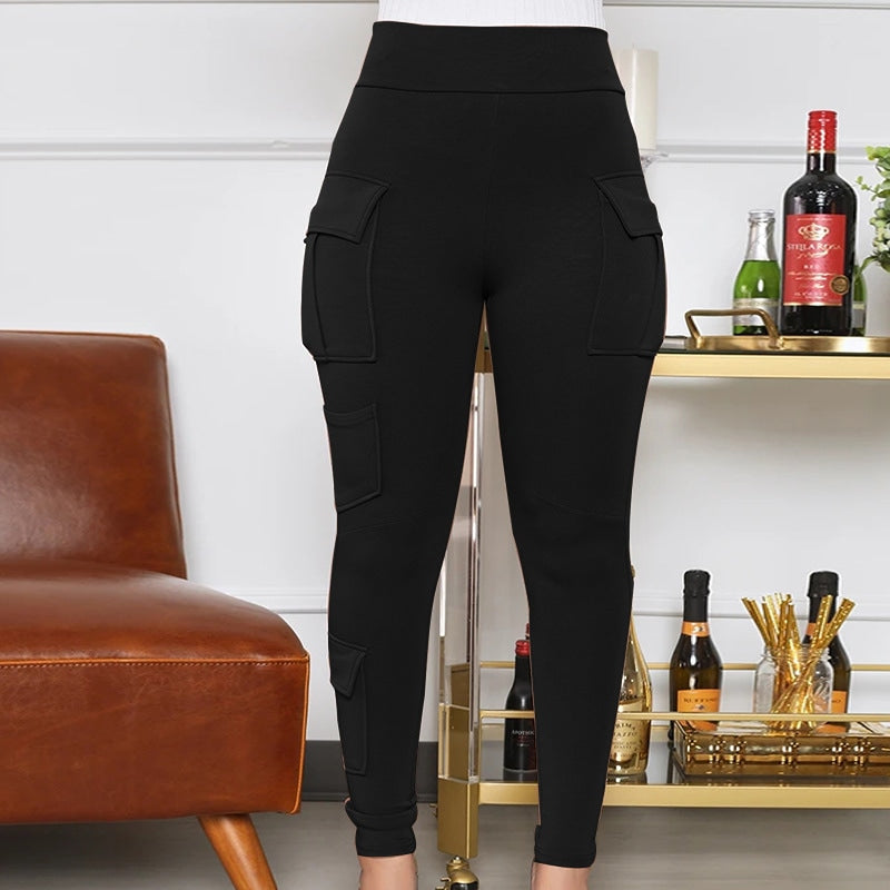 Women's Solid Color Pant L 360765 Women's Solid Color Pant L 360765