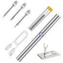 USB Electric Soldering Iron - TUZZUT Qatar Online Shopping