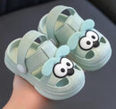Children Slippers Bear Soft Soled Kids Sandalias   1578630 - TUZZUT Qatar Online Shopping