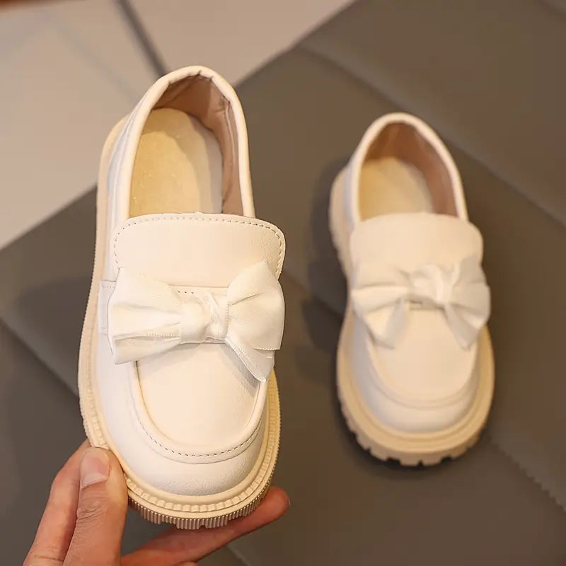 Kid's Girls Bow/Flower Dress &Princess Shoes 535618 - TUZZUT Qatar Online Shopping