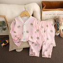 Girls Pajama Sets 539720 - TUZZUT Qatar Online Shopping