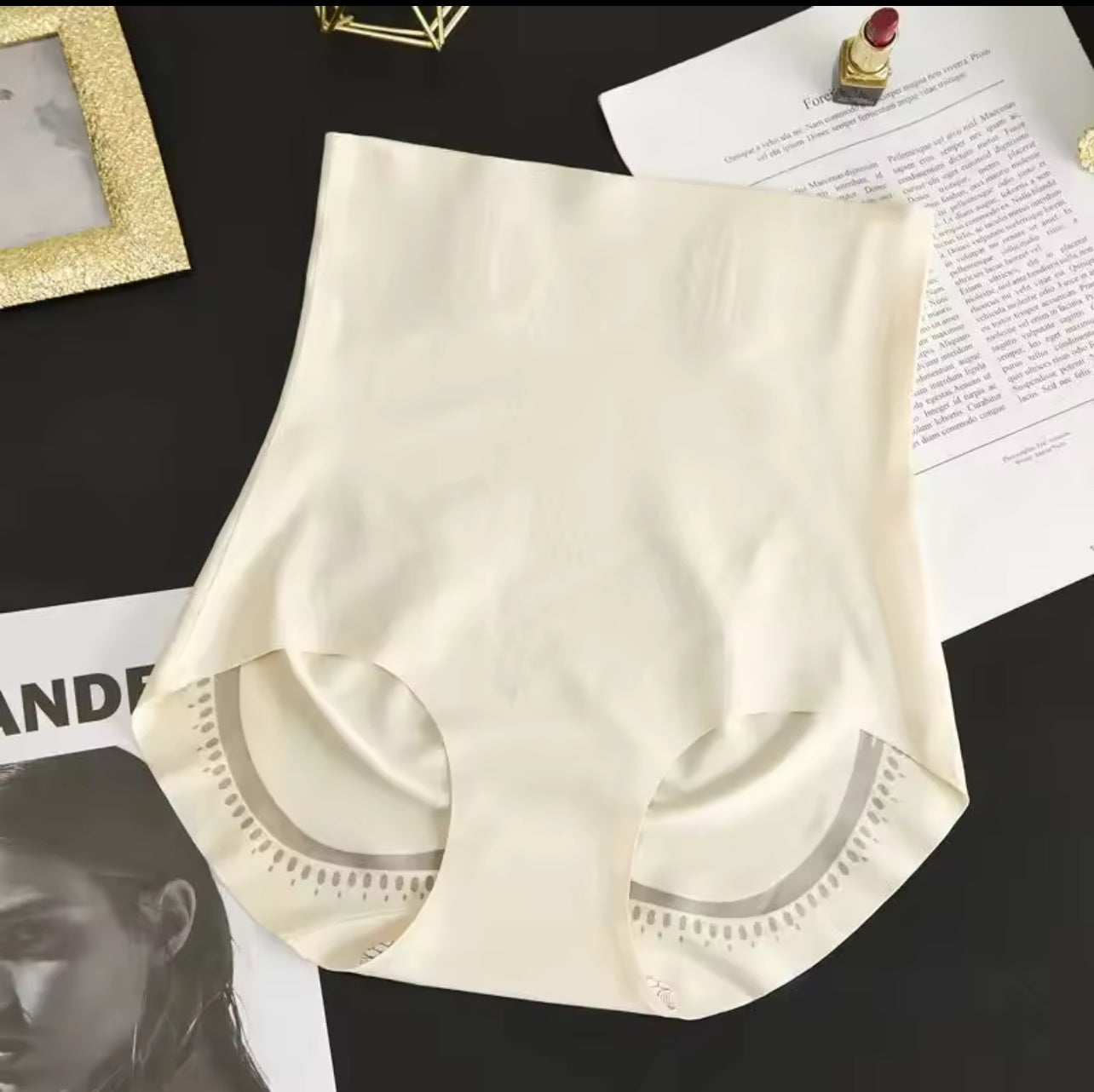 High Waist Liquid Abdomen Shaping Underwear Women's 7004616 High Waist Liquid Abdomen Shaping Underwear Women's 7004616