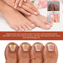 OceAura Nail Growth & Repair Serum 15ml - Strengthens & Hardens Damaged Nails - TUZZUT Qatar Online Shopping