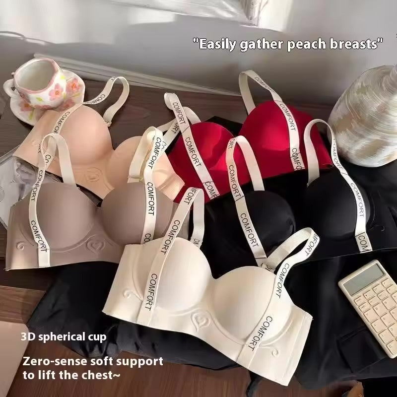 Wireless Bra Women's Seamless Underwear Zp213-74833 Wireless Bra Women's Seamless Underwear Zp213-74833