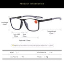 Sports Ultralight TR90 Anti-slip Presbyopia Eyeglasses S390621 - TUZZUT Qatar Online Shopping