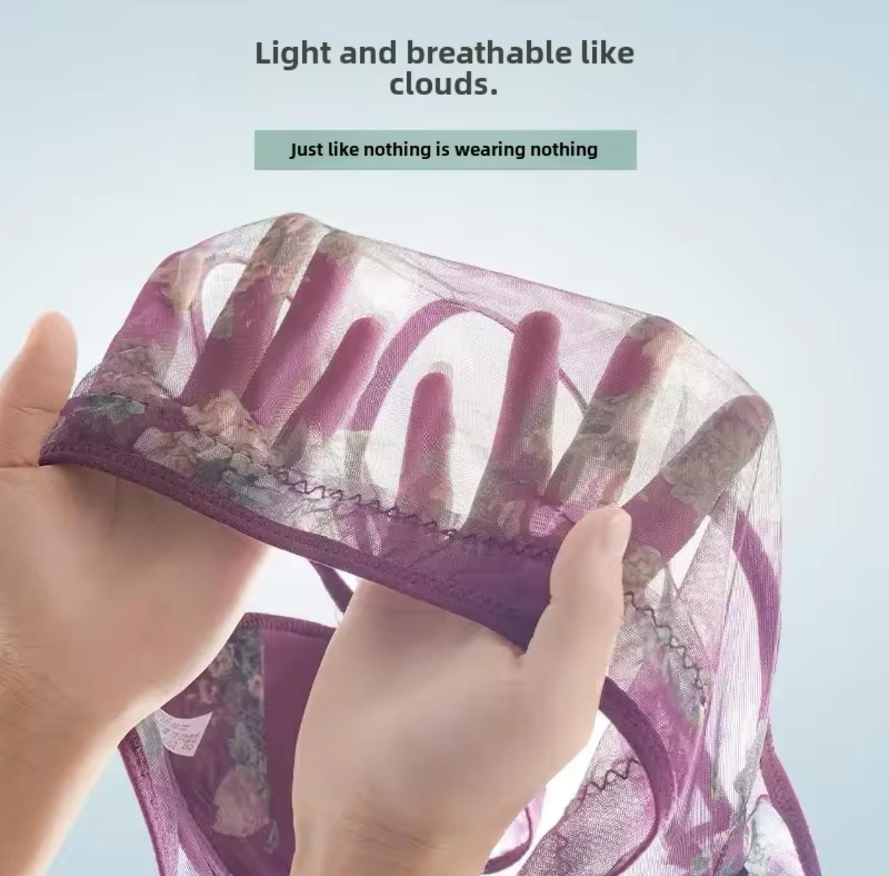 Wireless Lace Bras For Middle-aged Elderly Women Comfortable Bra - zp356 Wireless Lace Bras For Middle-aged Elderly Women Comfortable Bra - zp356
