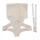 High Waist Abdomen Butt Lifter Control Panties Brief Booty Lift Seamless Shapewear 71059 - TUZZUT Qatar Online Shopping