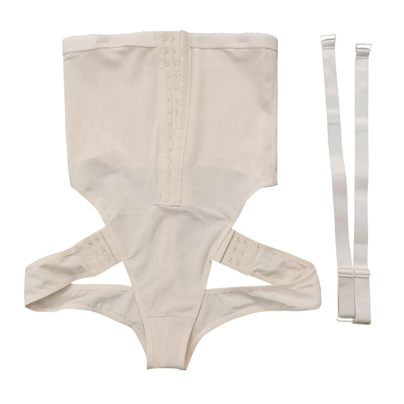 High Waist Abdomen Butt Lifter Control Panties Brief Booty Lift Seamless Shapewear 71059 - TUZZUT Qatar Online Shopping