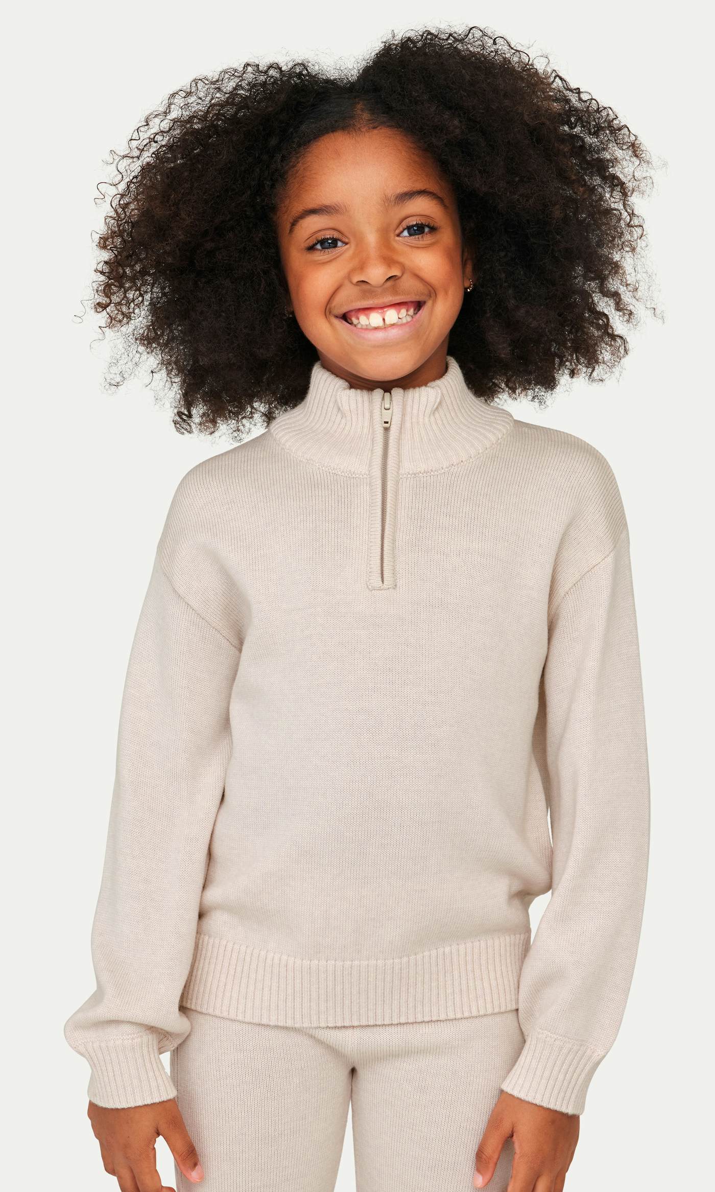 Women's Zipper Mock Neck Cashmere Sweater Autumn Winter Soft 13642 Women's Zipper Mock Neck Cashmere Sweater Autumn Winter Soft 13642