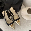 Women's Heels 494263 - TUZZUT Qatar Online Shopping