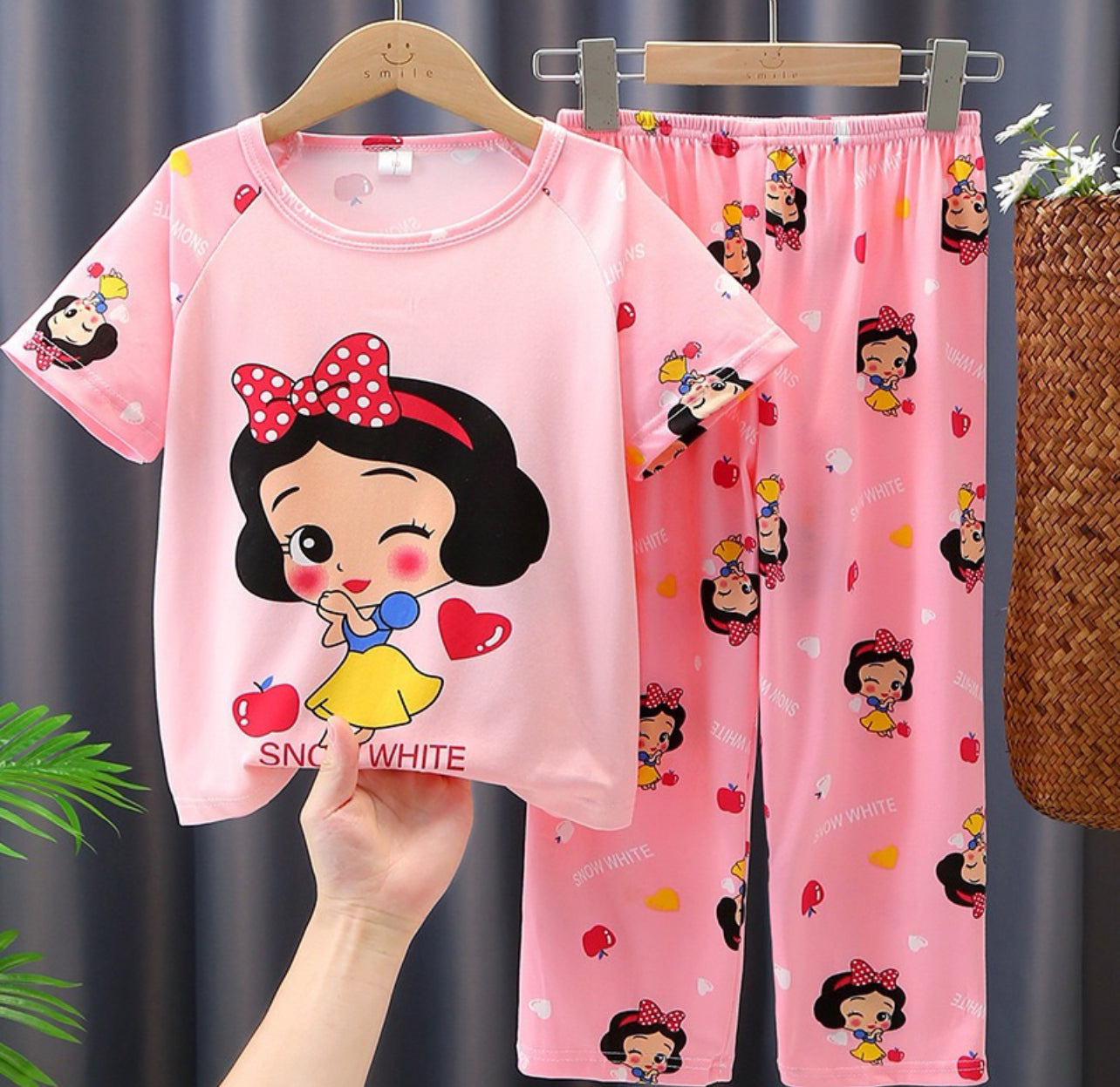 Children's Summer Sleepwear 1579566 Children's Summer Sleepwear 1579566