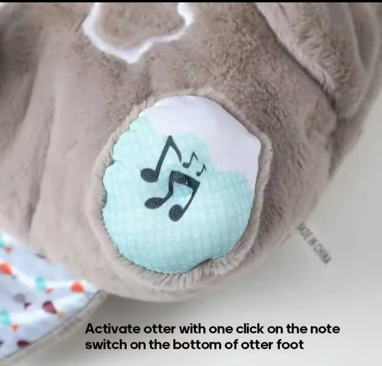 Children's Gift Toy Baby Plush Gift Luminous Bear Breathing Doll 008139001 Children's Gift Toy Baby Plush Gift Luminous Bear Breathing Doll 008139001