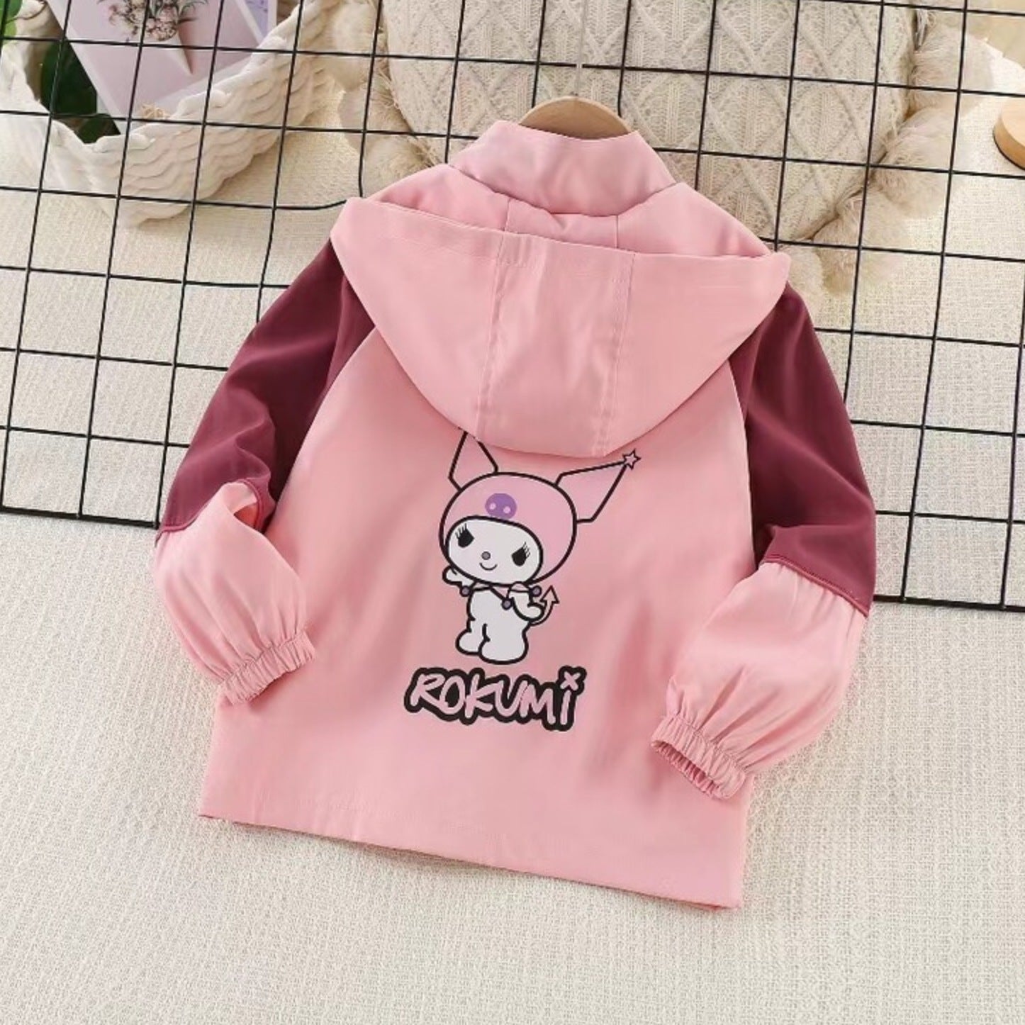 Girls Jacket 7-8Y 479091 Girls Jacket 7-8Y 479091