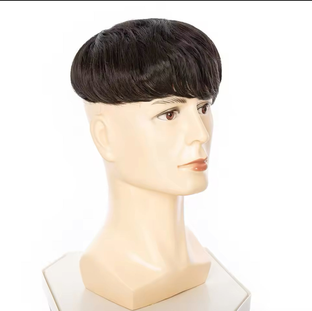 Gres Men Synthetic Hairpiece 16*18cm -yan8 Gres Men Synthetic Hairpiece 16*18cm -yan8