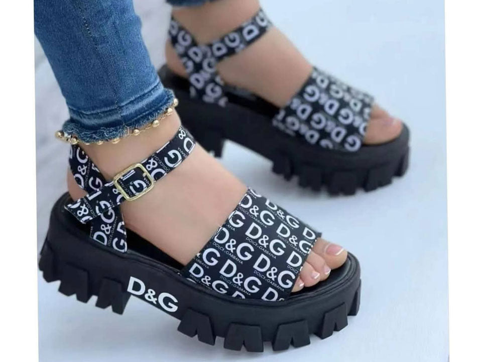 Women High Heeled Sandals 424106 Women High Heeled Sandals 424106