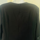 Womens Evening Dress Feathers Party Gown S5082103 - TUZZUT Qatar Online Shopping