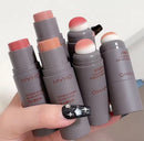 Double Head Sponge Powder Blusher 482533 - TUZZUT Qatar Online Shopping