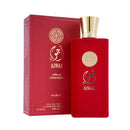 Ajwaa Oud Murakaz EDP 100ml Concentrated Red Nusuk for Women