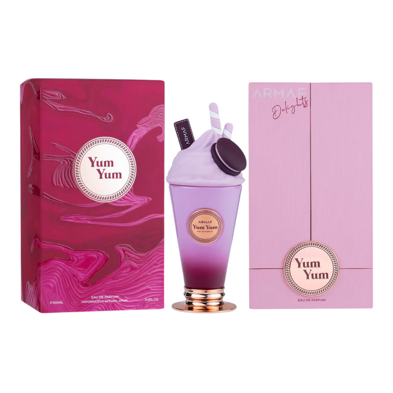 Yum Yum Eau De Parfum 100ml Perfume  by Armaf - TUZZUT Qatar Online Shopping
