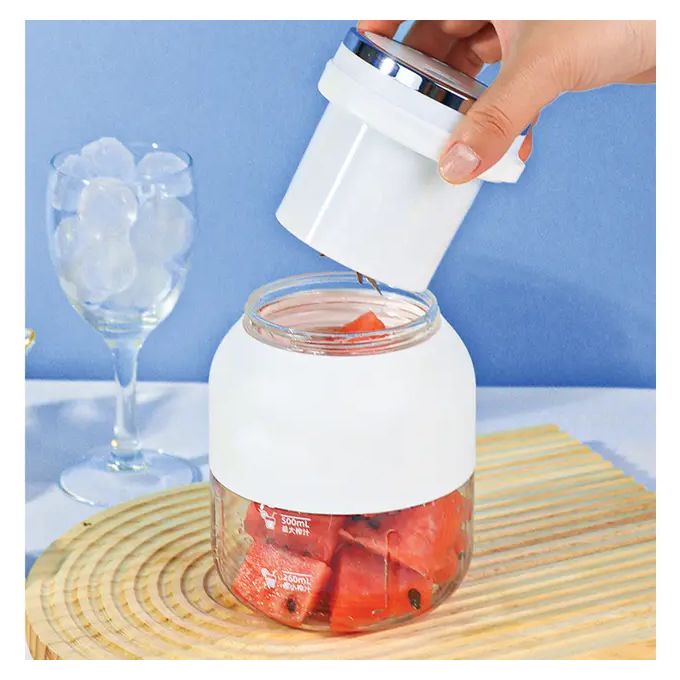 Mini Juice Blender Rechargeable DM-695 Mini Juice Blender Rechargeable DM-695