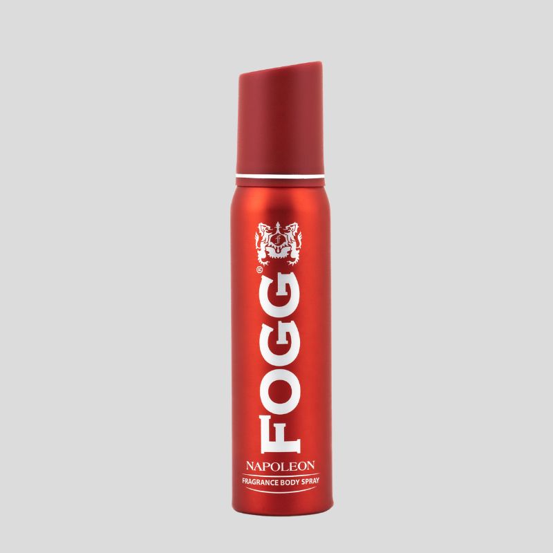 FOGG Napoleon Body Spray 120ml FOGG Napoleon Body Spray 120ml
