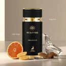 MAISON ALHAMBRA SCEPTRE BRONZITE EDP 100ML - TUZZUT Qatar Online Shopping