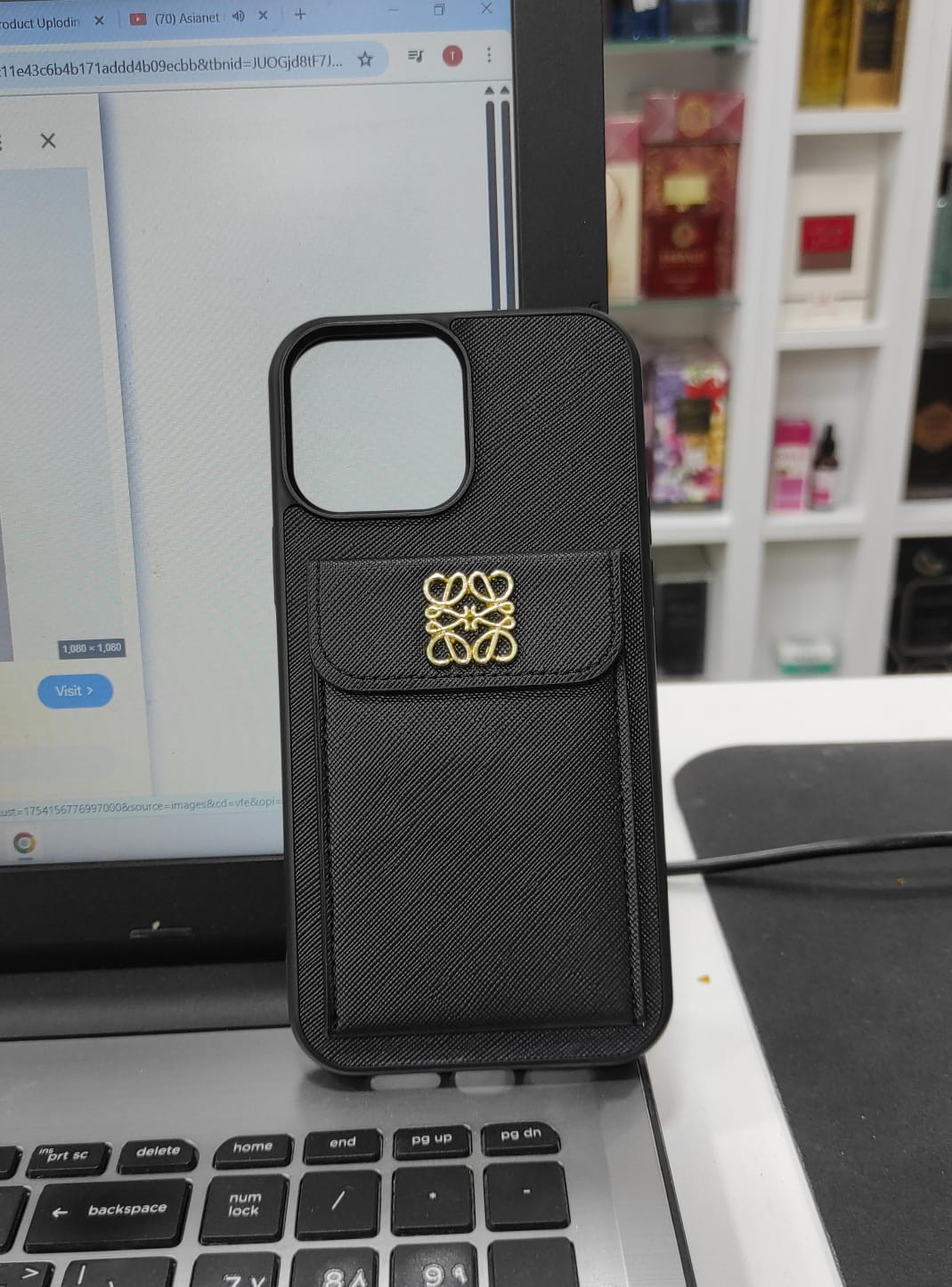 Designer Cover Case for iPhone 13 ProMax PC1063 Designer Cover Case for iPhone 13 ProMax PC1063