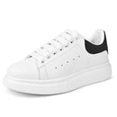 White Spring Casual Sneaker L888 - TUZZUT Qatar Online Shopping