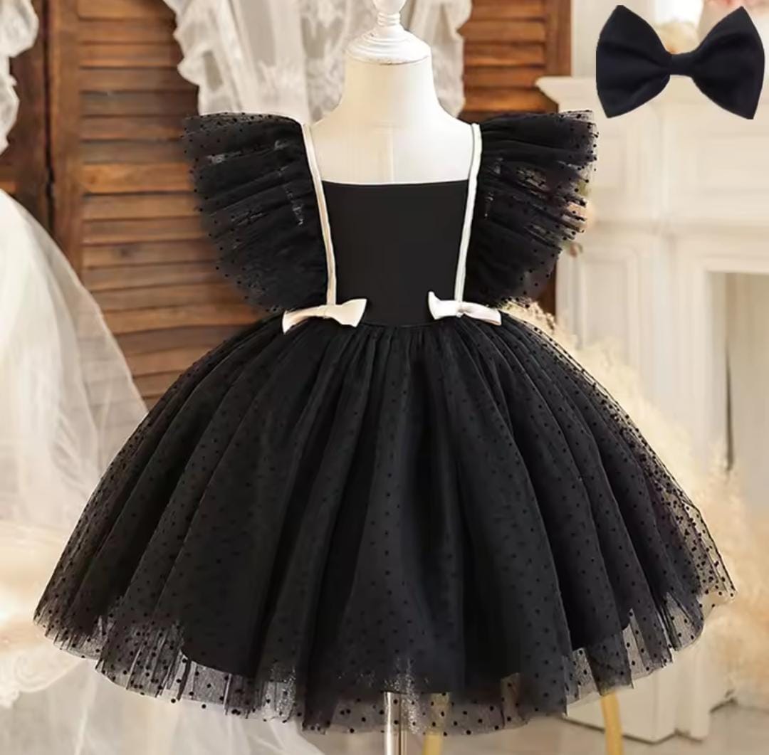 Girls Elegant Ruffle Wedding Party Dresses S5126065 Girls Elegant Ruffle Wedding Party Dresses S5126065