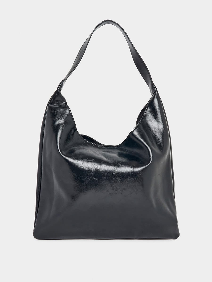 Women's Retro-inspired Large Capacity Underarm Tote Bag 522914 Women's Retro-inspired Large Capacity Underarm Tote Bag 522914