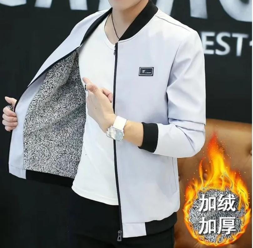 Summer Autumn Mens Jacket Stand Collar Windbreaker Male Blue Baseball Jackets Casual Thin High Quality Size L S3802867 Summer Autumn Mens Jacket Stand Collar Windbreaker Male Blue Baseball Jackets Casual Thin High Quality Size L S3802867