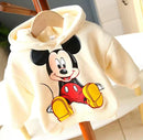 Kids Mickey Mouse Hooded Sweater Clothes   1710207 - TUZZUT Qatar Online Shopping