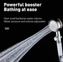 High Pressure Shower Head 681999 - TUZZUT Qatar Online Shopping