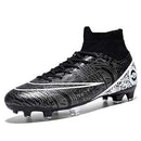 Ground High Top Football Boots S4914787 - TUZZUT Qatar Online Shopping