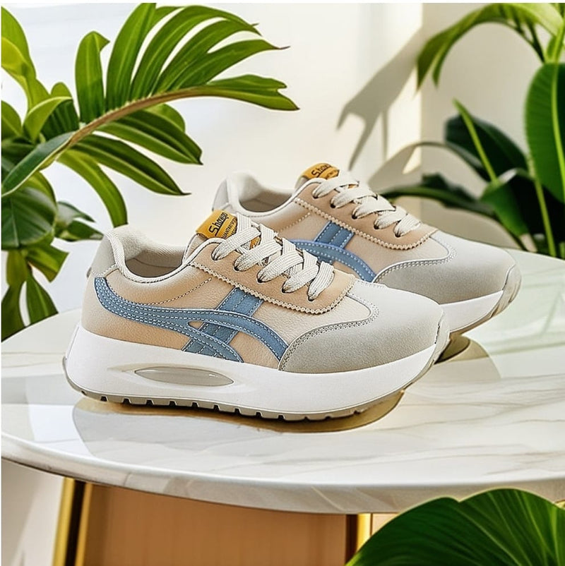 Breathable Spring Casual Shoes 7022 - TUZZUT Qatar Online Shopping