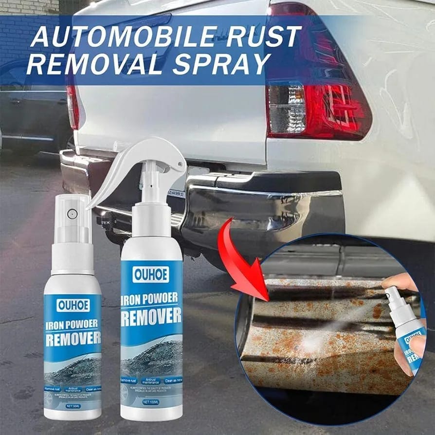 OUHOE Iron Powder Remover OUHOE Iron Powder Remover