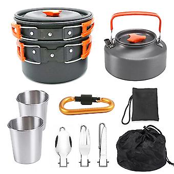 Camping Cookware GL-C31 Camping Cookware GL-C31