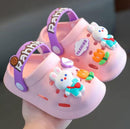Children's Cartoon Beach Shoes Soft Sole Sandals   1574741 - TUZZUT Qatar Online Shopping