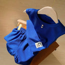 Children's Summer Dress 2 Piece Suits  1588906 - TUZZUT Qatar Online Shopping