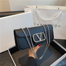 Elegent Square Women Small Handbag 436815 - TUZZUT Qatar Online Shopping