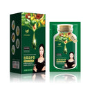 Hair Dye Cream Plant-based Plant Hair Color Shampoo Styling Products Tools (30ml x 10 bags) - TUZZUT Qatar Online Shopping