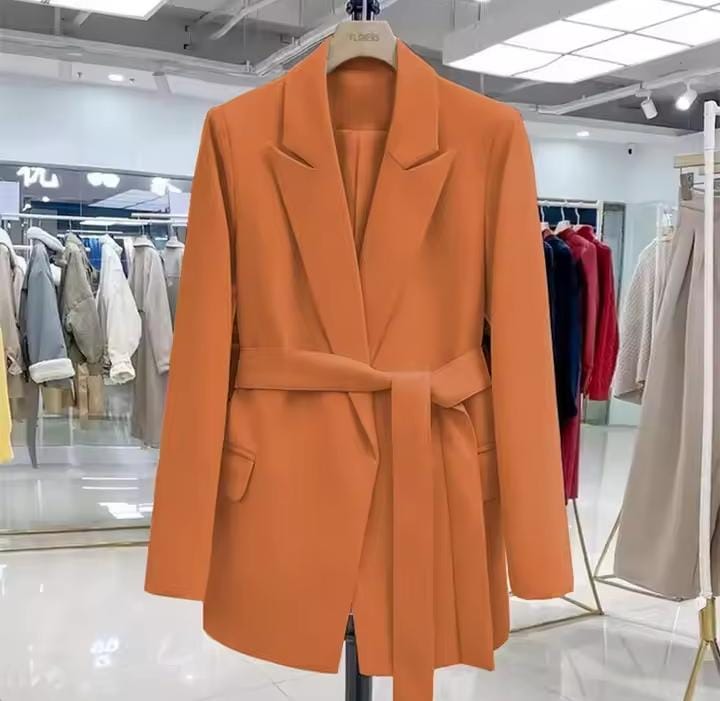 Women Blazer Ladies Wear Long Sleeve Suit 573681 Women Blazer Ladies Wear Long Sleeve Suit 573681