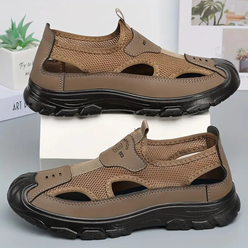 Breathable Comfort Fashion Sandals 7495 - TUZZUT Qatar Online Shopping
