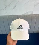 Cotton Twill Baseball Cap Cap For Unisex Adults   A880025 - TUZZUT Qatar Online Shopping