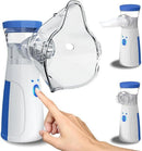 Portable Nebulizer, Mesh Nebulizer, Handheld, JSL-W302 - TUZZUT Qatar Online Shopping