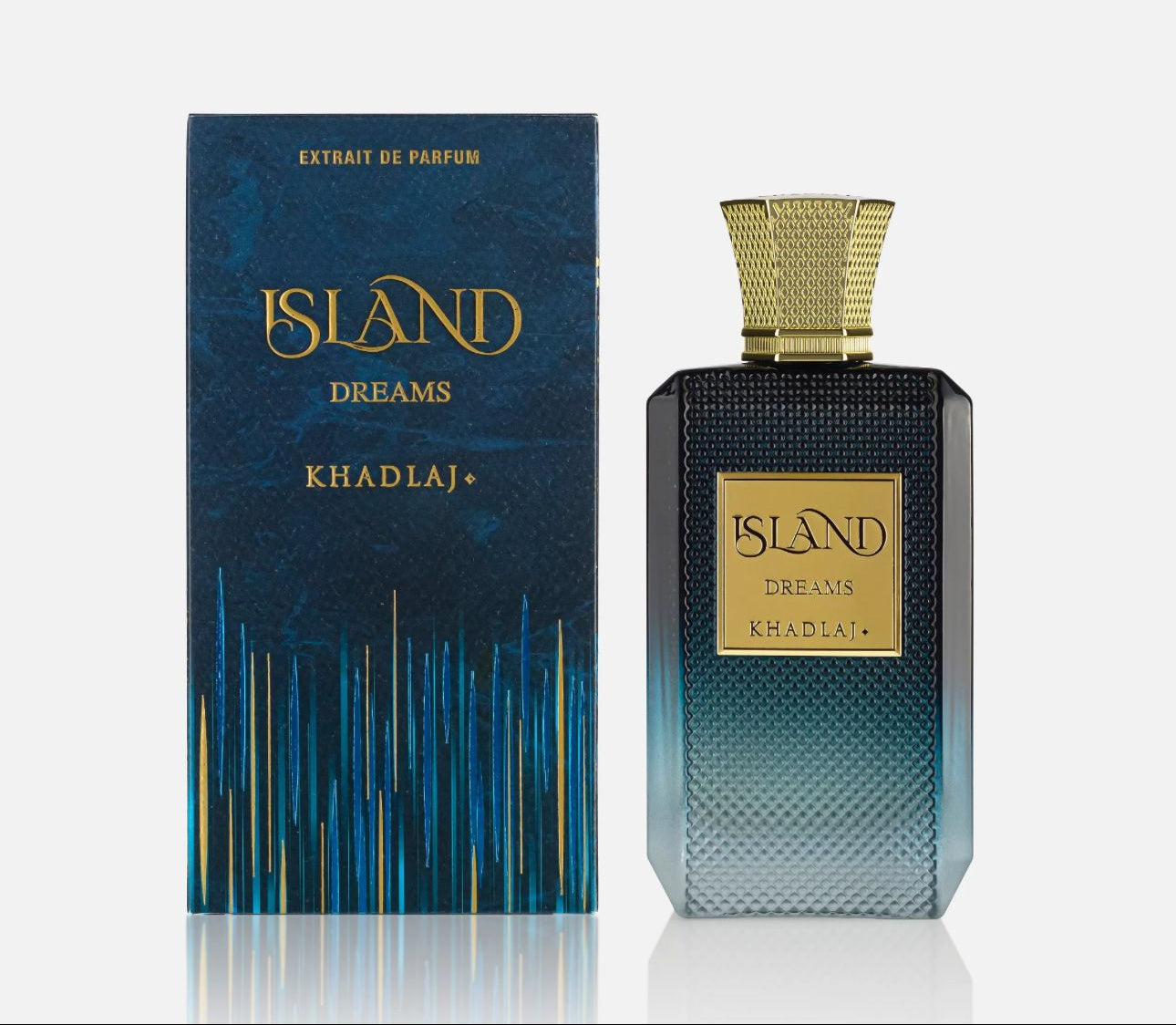 Khadlaj Island Dreams Extrait De Parfum - 100ml