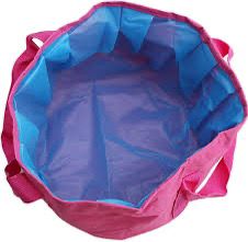 Portable Double Layer Water Container, for Travel, Outdoors, Portable Double Layer Water Container, for Travel, Outdoors,