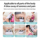 High Frequency Vibration Relaxation Shoulder And Calf Massage Gun - TUZZUT Qatar Online Shopping