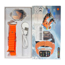 W9 Ultra Smart Watch - TUZZUT Qatar Online Shopping